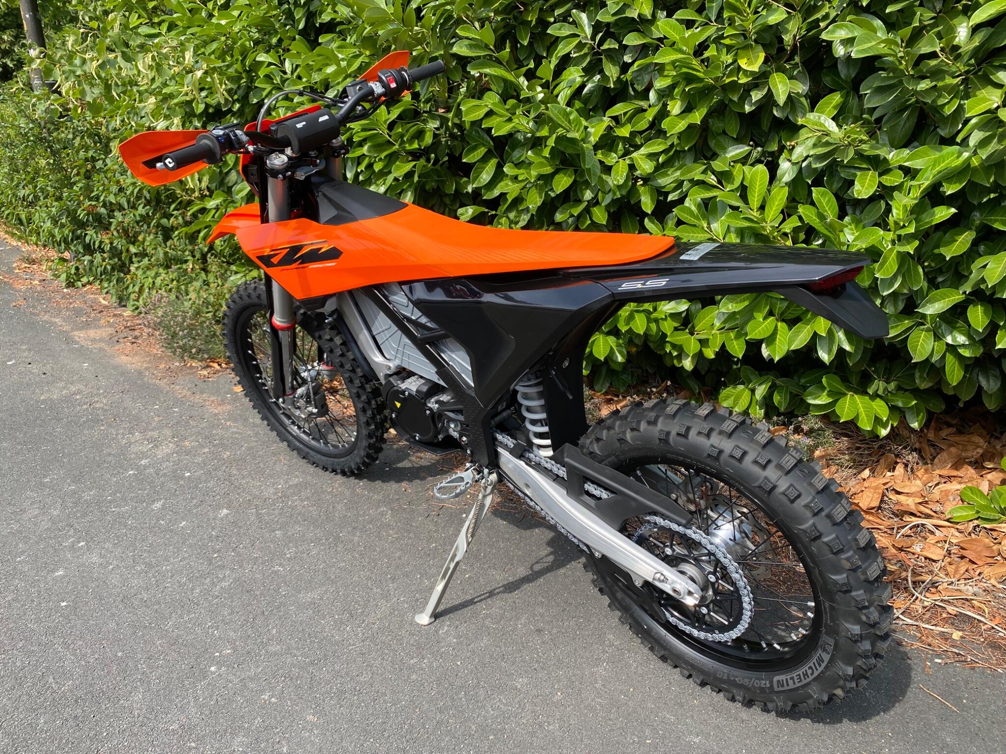 2026 KTM Freeride E XC